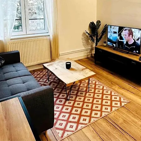 アパート A2d Bel Appartement, Thermal ナンシー