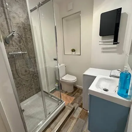 アパート A2d Bel Appartement, Thermal *