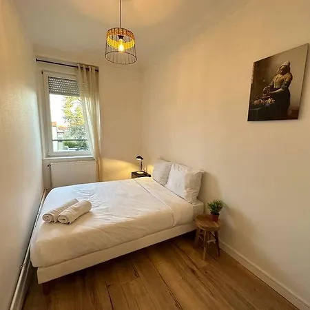 Lejlighed A2d Bel Appartement, Thermal Nancy