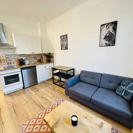 A2d Bel Appartement, Thermal アパート ナンシー