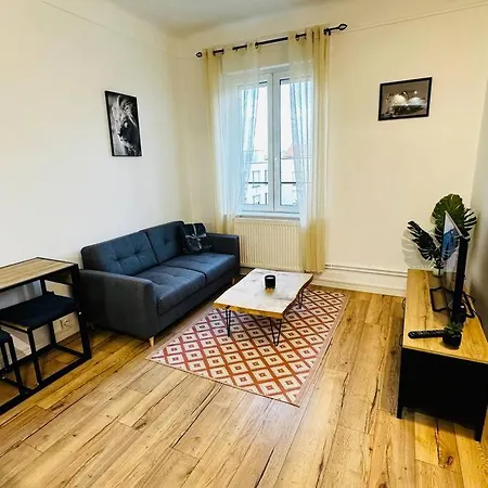 A2d Bel Appartement, Thermal Lejlighed