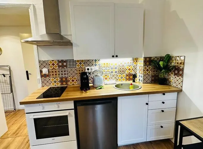 Apartment A2d Bel Appartement, Thermal