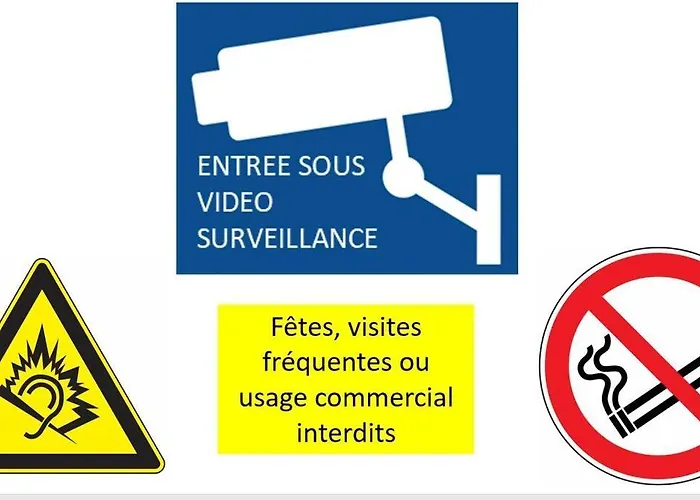 A2d Bel Appartement, Thermal * 낭시