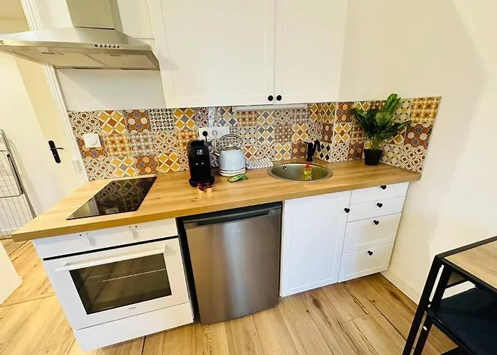 A2d Bel Appartement, Thermal Lejlighed *