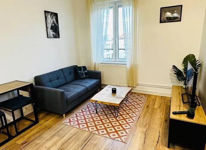 A2d Bel Appartement, Thermal アパート