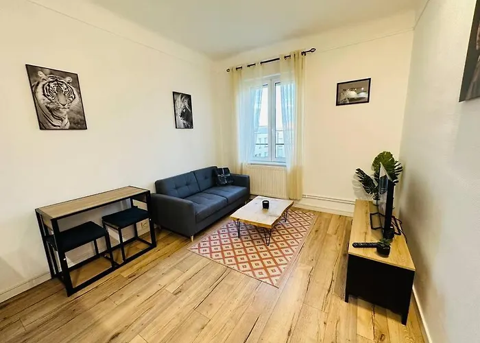 A2d Bel Appartement, Thermal *